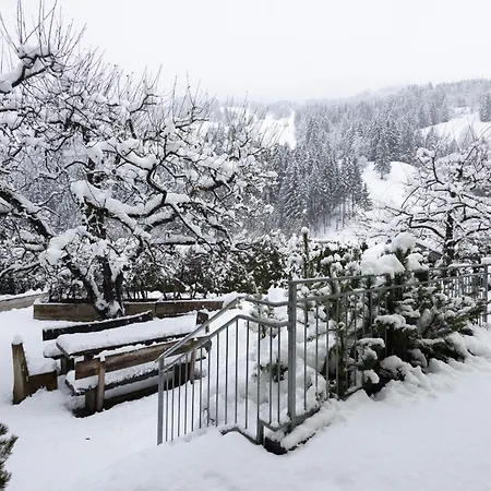 Heimathaus Hettegger