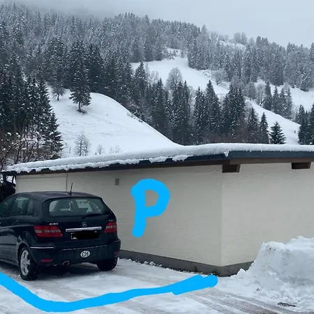 Appartement Heimathaus Hettegger Grossarl