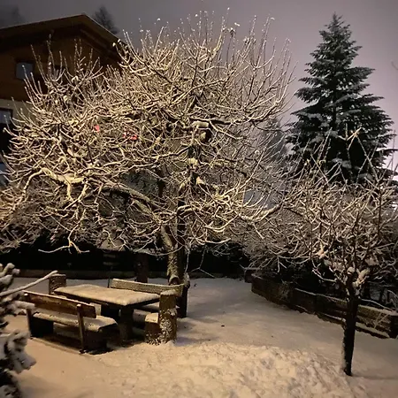 Heimathaus Hettegger Appartement