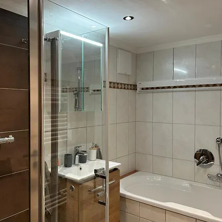 Daire Heimathaus Hettegger *