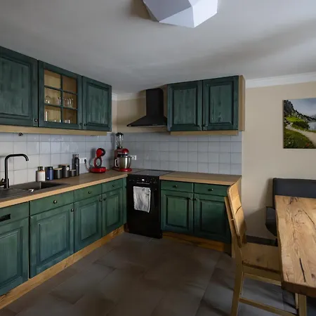 Appartement Heimathaus Hettegger *