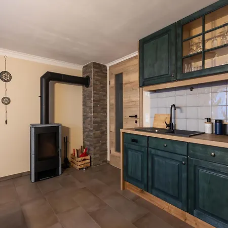 Appartement Heimathaus Hettegger