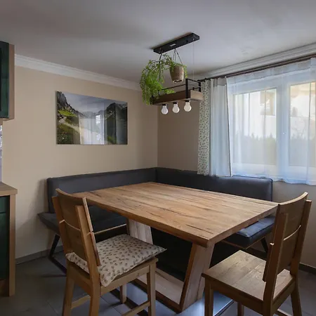 Appartement Heimathaus Hettegger *