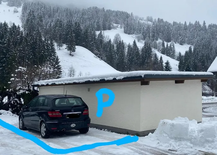 Apartamento Heimathaus Hettegger Grossarl