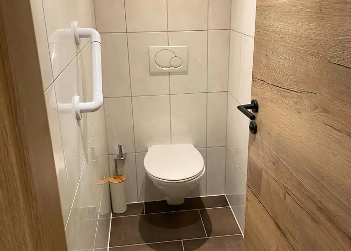 Heimathaus Hettegger Apartamento *