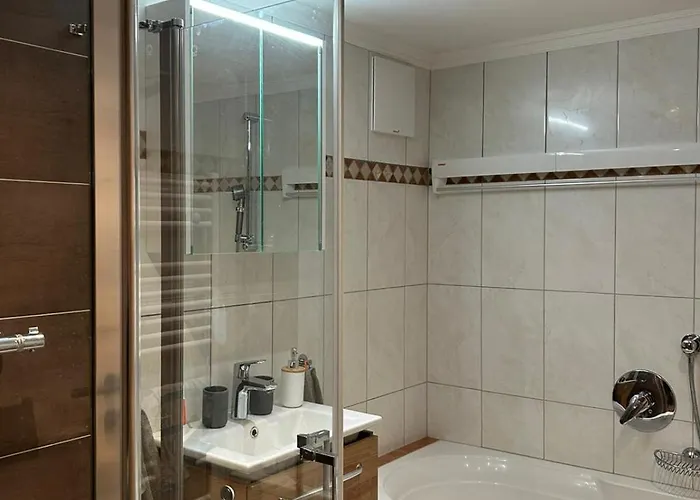 Apartamento Heimathaus Hettegger *