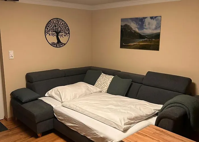 Heimathaus Hettegger Apartamento