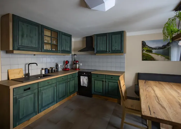 Apartamento Heimathaus Hettegger *