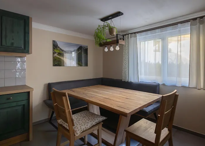 Apartamento Heimathaus Hettegger *